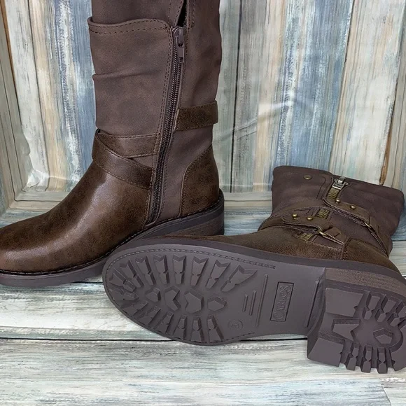 Carlos by Carlos Santana Women's Sawyer boots ✅ - Picture 4 of 7